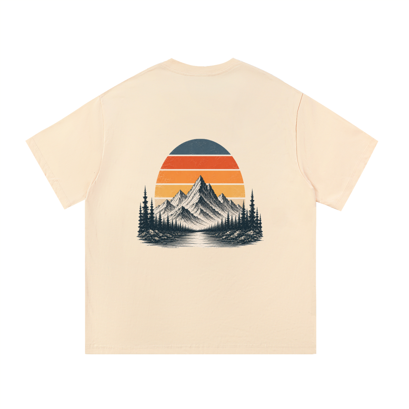 KYVL mountain T-shirt