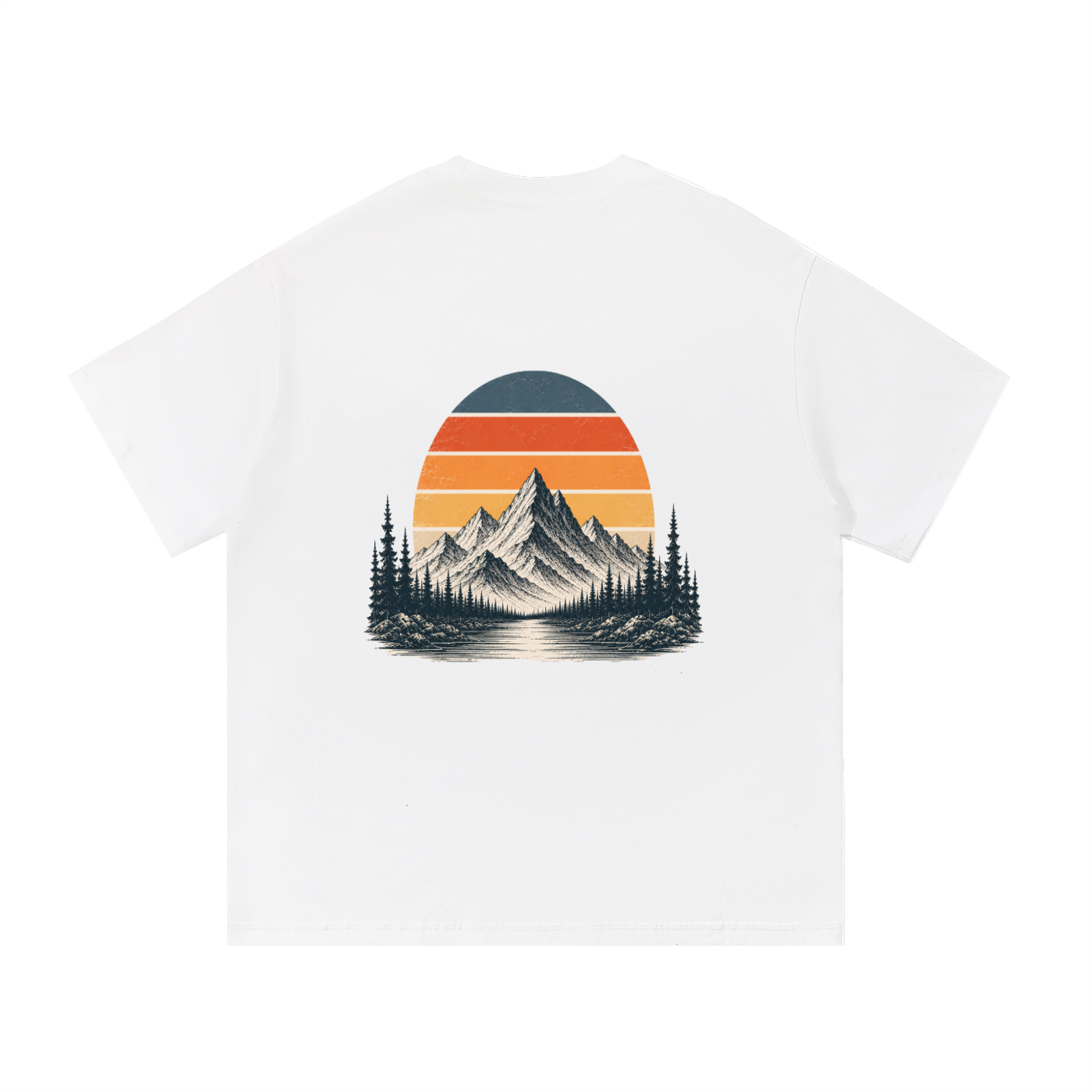 KYVL mountain T-shirt